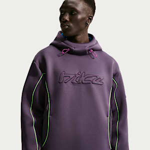 ウォーキング・ランニングウェア NIKE WINDRUNNER PRINTED HOODIE Nike Project F.R.O.G. Men's Bubble Mesh Pullover Hoodie. Nike.com